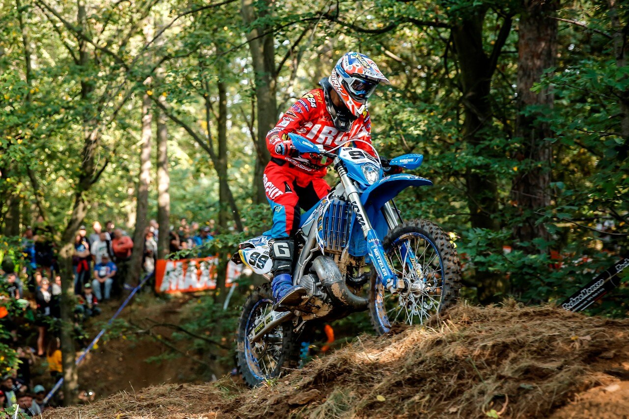 Mondiale Enduro 2019 - GP Repubblica Ceca